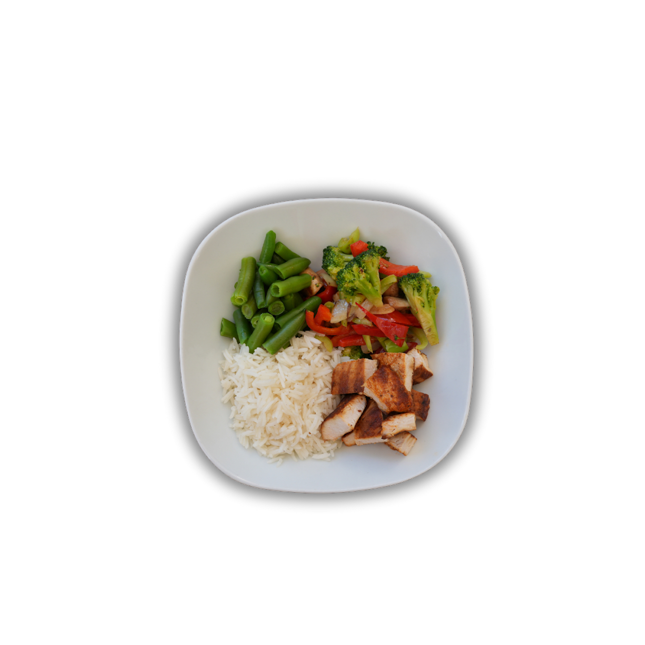 Sıcak Kaseler Enerji Dolu, Renkli Menüler